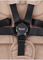 Коляска 3 в 1 Rant Flex Pro 2023 RA075 Beige