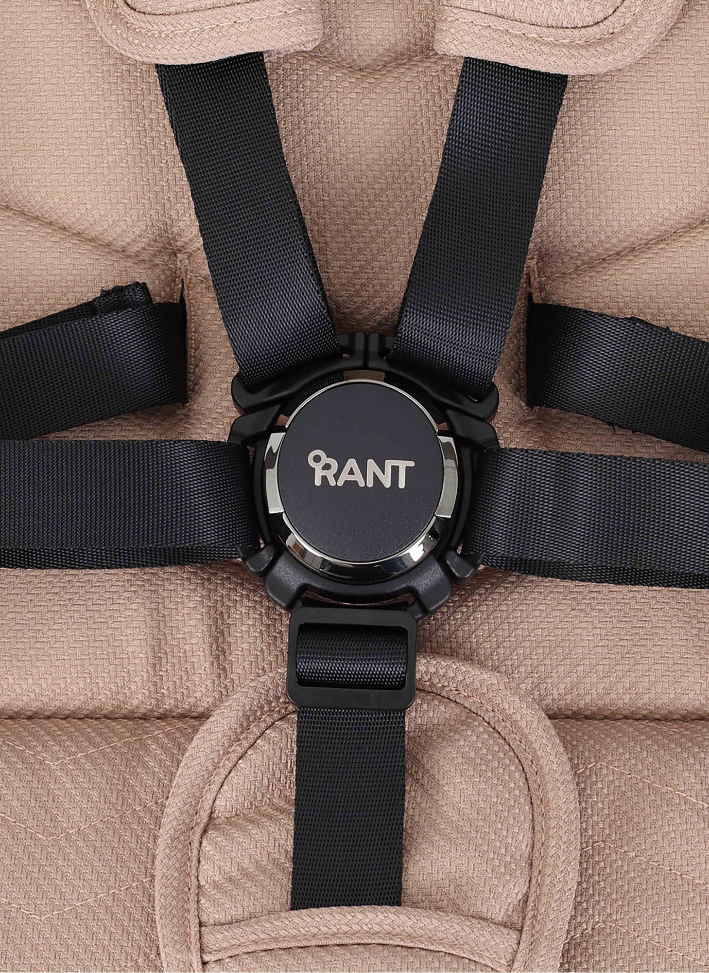 Коляска 3 в 1 Rant Flex Pro 2023 RA075 Beige