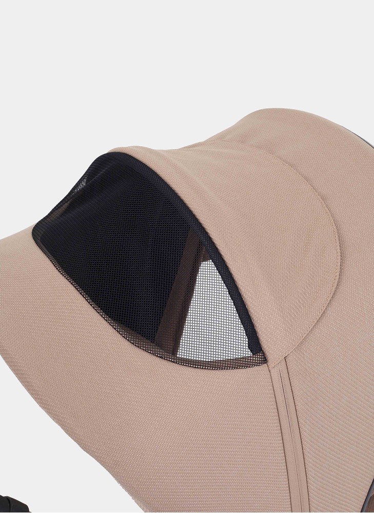 Коляска 3 в 1 Rant Flex Pro 2023 RA075 Beige