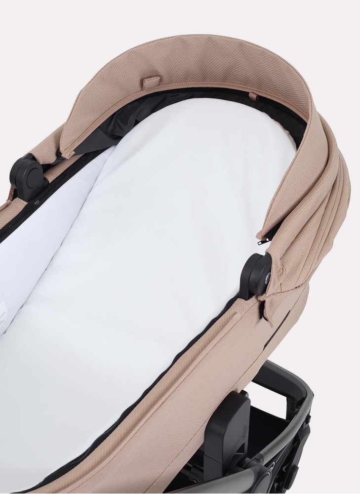 Коляска 3 в 1 Rant Flex Pro 2023 RA075 Beige