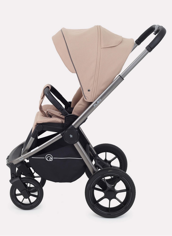 Коляска 3 в 1 Rant Flex Pro 2023 RA075 Beige