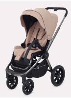 Коляска 3 в 1 Rant Flex Pro 2023 RA075 Beige