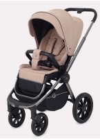 Коляска 3 в 1 Rant Flex Pro 2023 RA075 Beige