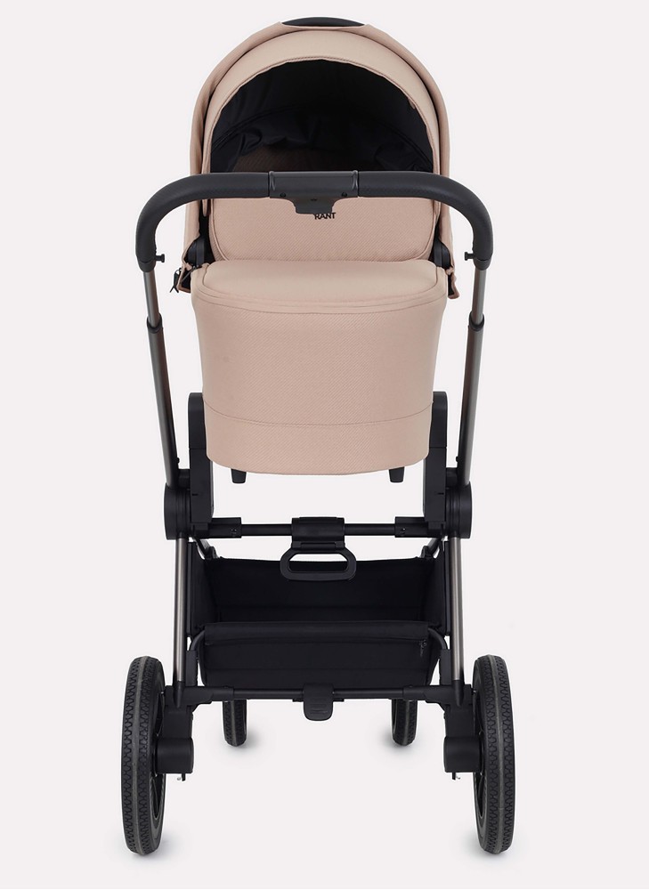 Коляска 3 в 1 Rant Flex Pro 2023 RA075 Beige