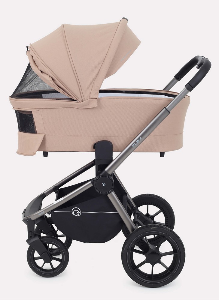 Коляска 3 в 1 Rant Flex Pro 2023 RA075 Beige