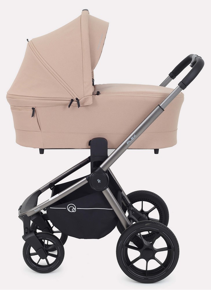 Коляска 3 в 1 Rant Flex Pro 2023 RA075 Beige