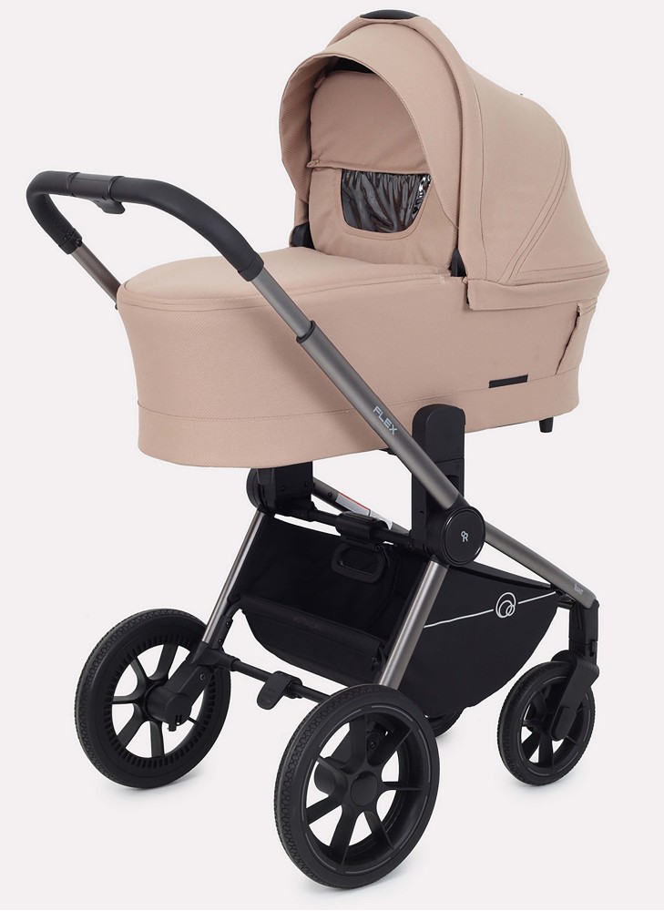 Коляска 3 в 1 Rant Flex Pro 2023 RA075 Beige