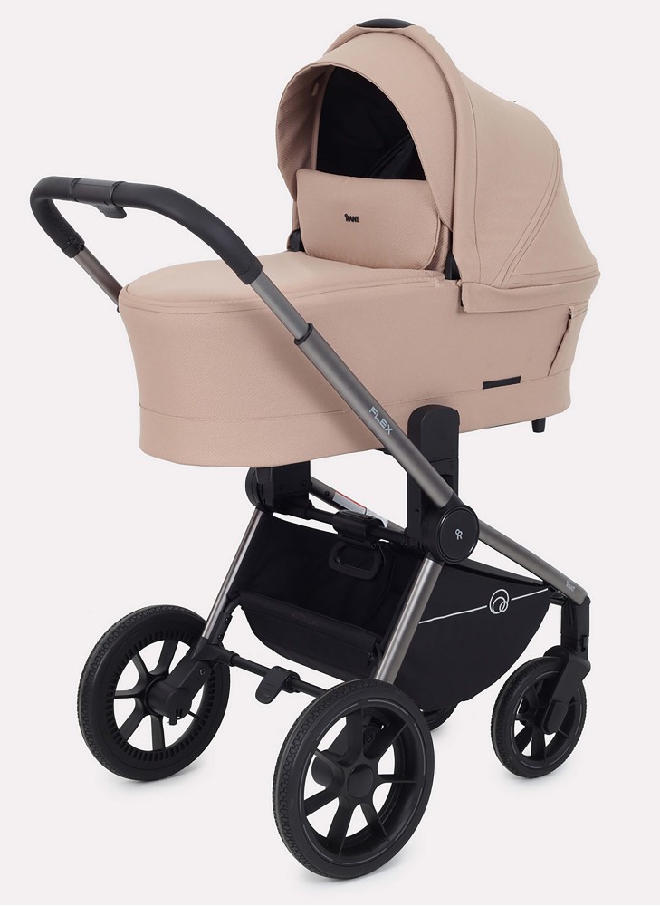 Коляска 3 в 1 Rant Flex Pro 2023 RA075 Beige