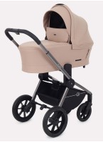 Коляска 3 в 1 Rant Flex Pro 2023 RA075 Beige