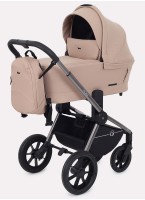 Коляска 3 в 1 Rant Flex Pro 2023 RA075 Beige