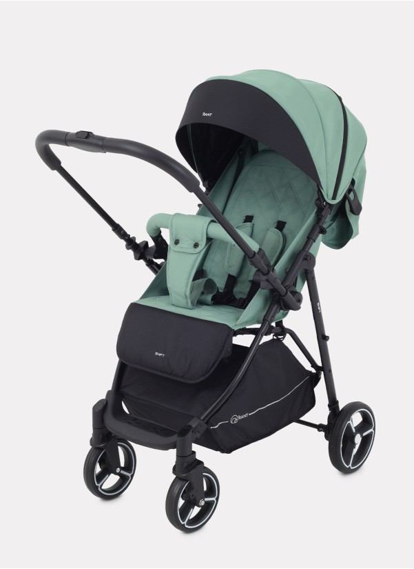 Коляска прогулочная Rant Shift RA250 Forest Green