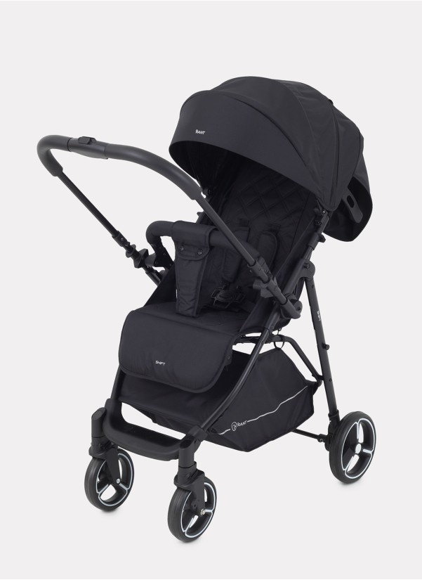 Коляска прогулочная Rant Shift RA250 Midnight Black