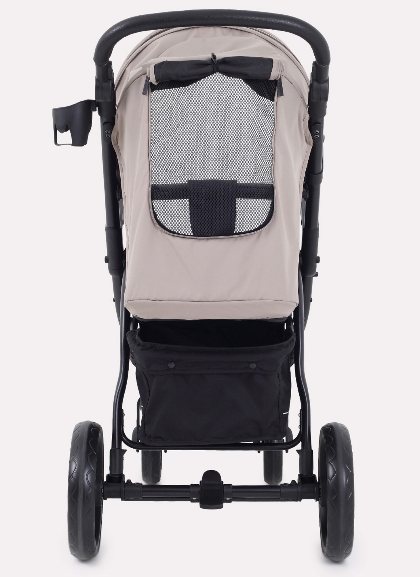 Коляска прогулочная Rant Basic Alpine 2025 Beige
