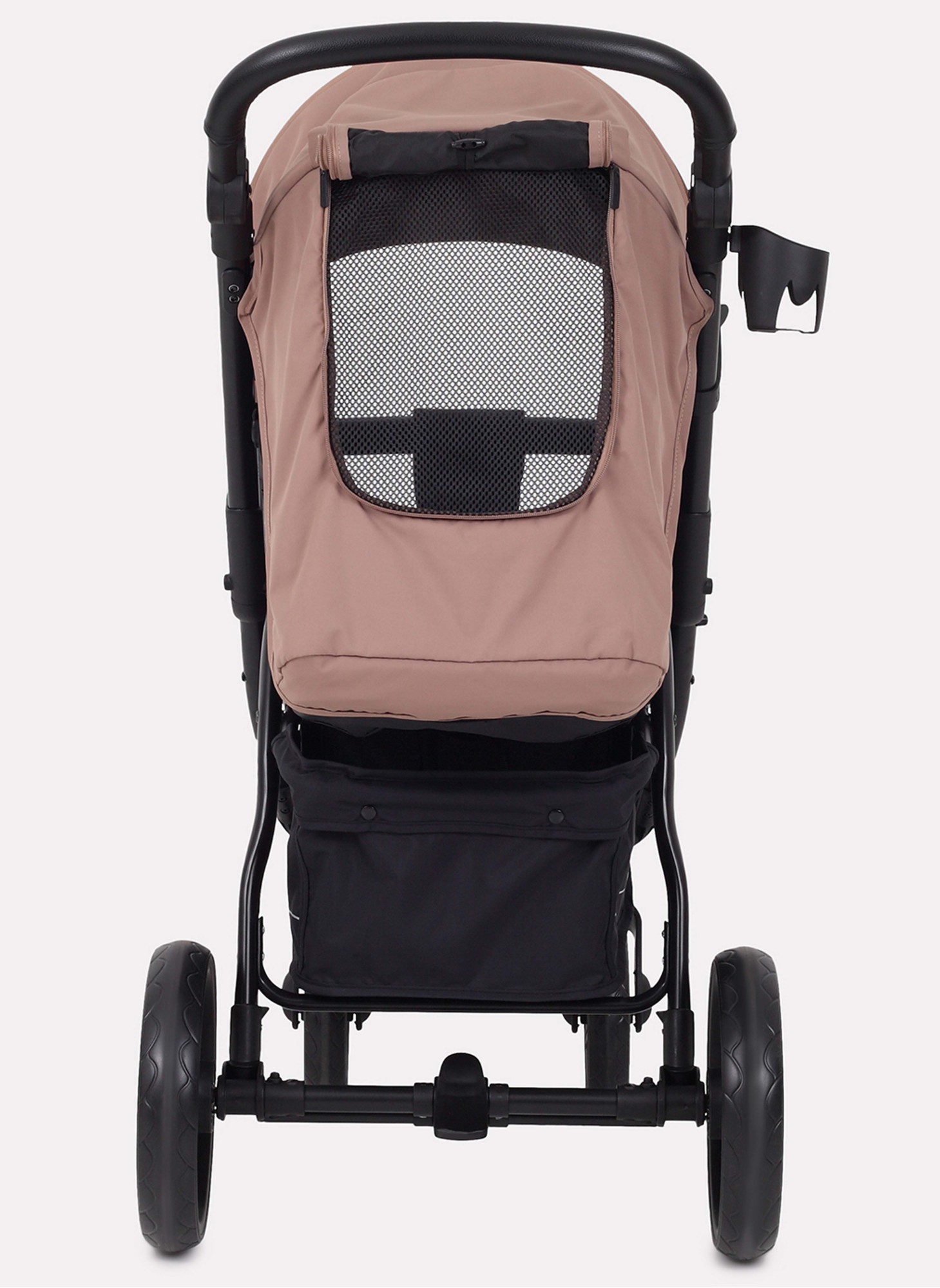 Коляска прогулочная Rant Basic Alpine 2025 Brown