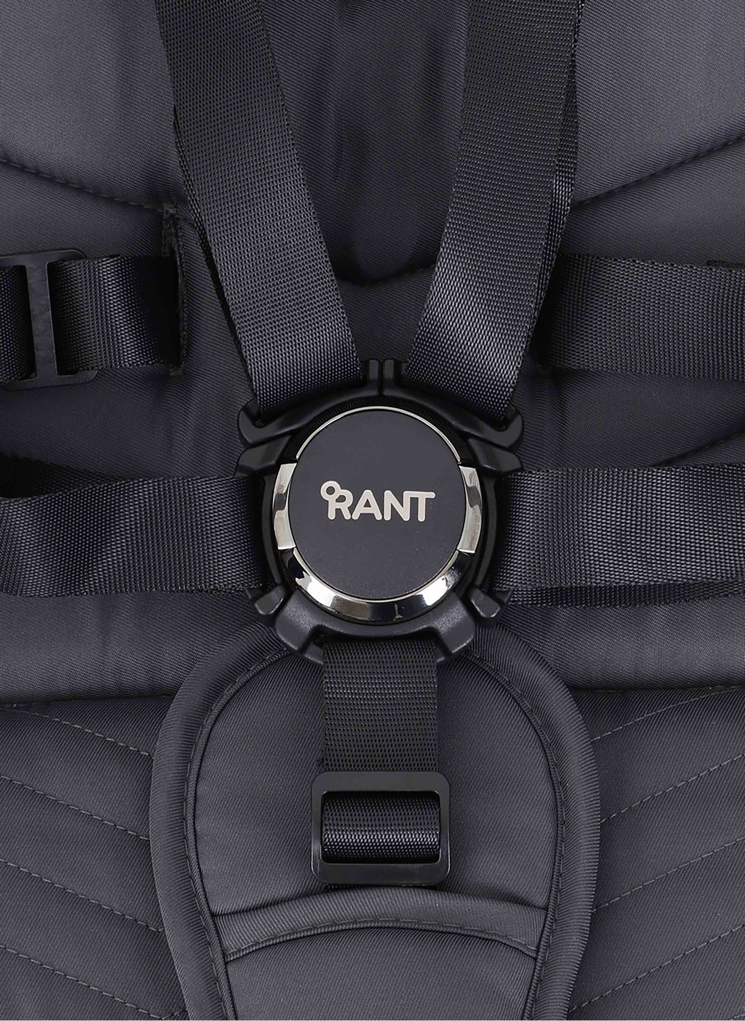 Коляска прогулочная Rant Flex Pro 2023 RA099 Graphite
