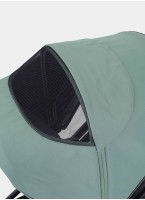 Rant Basic Energy коляска прогулочная зеленая с реверсивным блоком, с амортизацией и поворотными колесами, складная