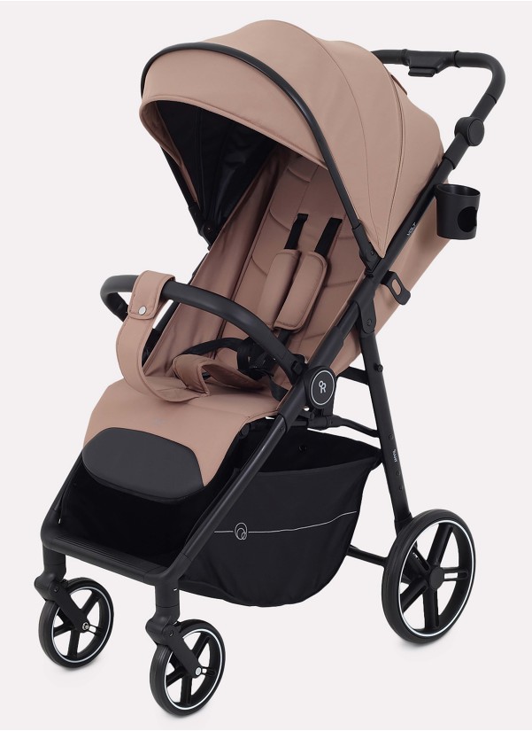 Коляска прогулочная Rant VOLT RA353 Beige