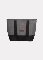 Детская коляска 2 в 1 Riko Basic Bella Lux 01 с реверсивным прогулочным блоком | Коляска с плавной амортизацией | Передние "умные" поворачиваемые надувные колеса | Цвет - темно-серый