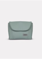 Детская коляска 2 в 1 Riko Basic Montana Plus | Реверсивный прогулочный блок | Регулируемая амортизация | Передние поворачиваемые колеса из вспененной резины | Цвет - зеленый