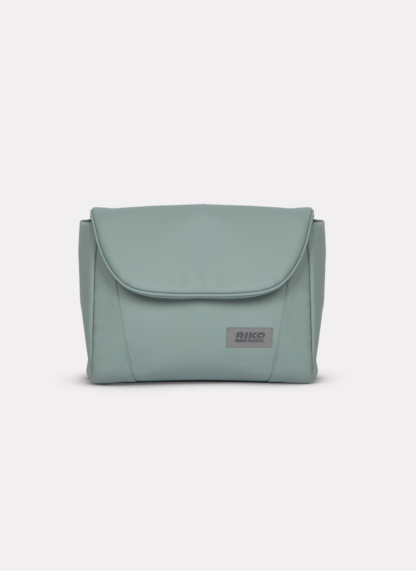 Детская коляска 2 в 1 Riko Basic Montana Plus | Реверсивный прогулочный блок | Регулируемая амортизация | Передние поворачиваемые колеса из вспененной резины | Цвет - зеленый