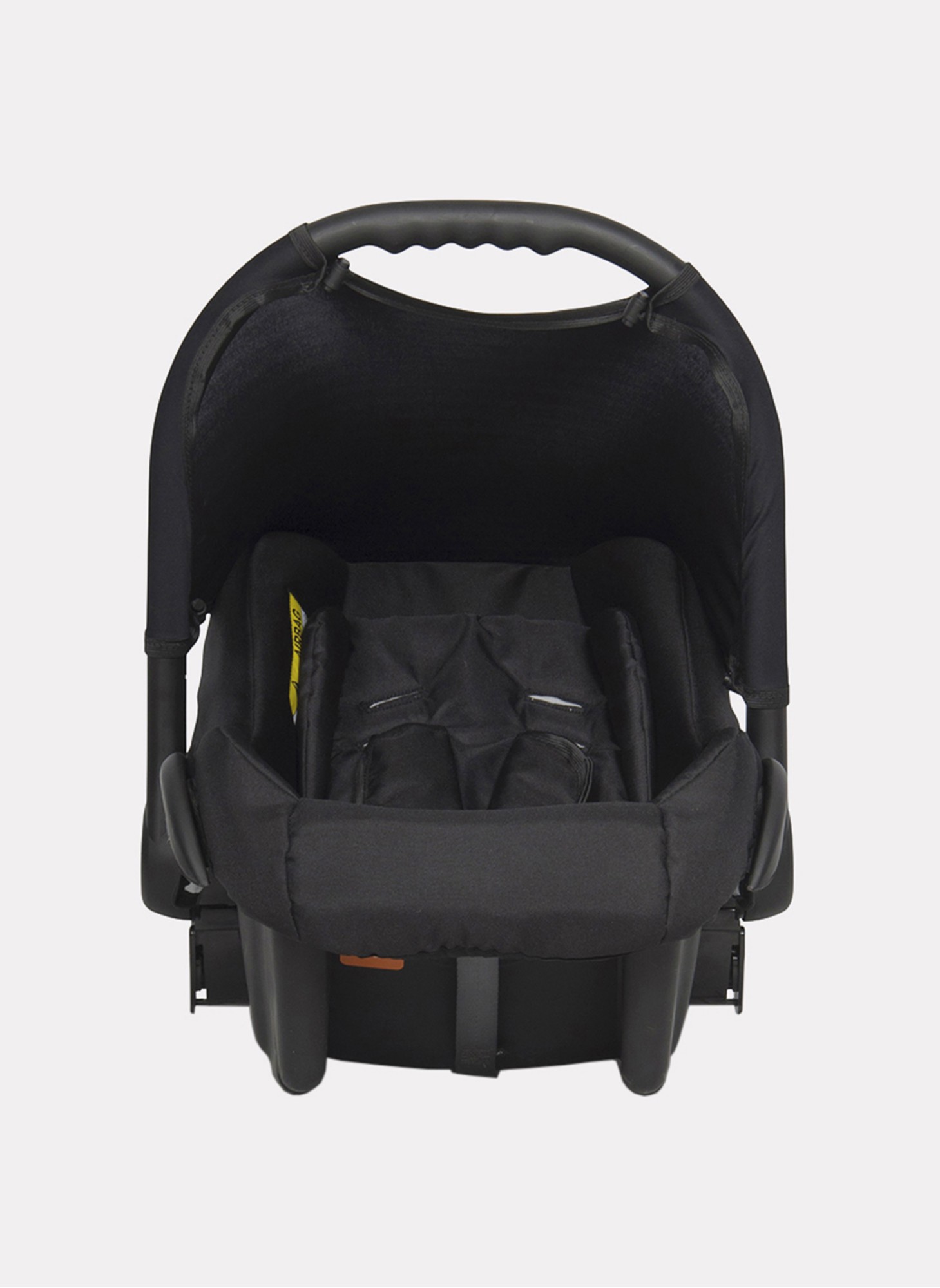 Детская коляска 3 в 1 Riko Basic Delta Ecco из экокожи, с поворотными передними колесами | Реверсивный прогулочный блок | Колеса из вспененной резины | Цвет - бежевый