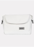 Детская коляска 2 в 1 Riko Basic Montana Ecco из экокожи | Реверсивный прогулочный блок | Регулируемая амортизация | Передние поворачиваемые колеса | Цвет - зеленый