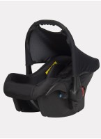 Детская коляска 3 в 1 Riko Basic Montana Ecco из экокожи | Реверсивный прогулочный блок | Регулируемая амортизация | Передние поворачиваемые колеса | Цвет - зеленый