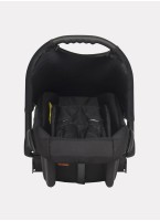 Детская коляска 3 в 1 Riko Basic Montana Ecco из экокожи | Реверсивный прогулочный блок | Регулируемая амортизация | Передние поворачиваемые колеса | Цвет - зеленый
