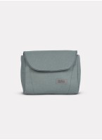Детская коляска 2 в 1 Riko Basic Montana 2025 | Реверсивный прогулочный блок | Пружинная амортизация | Передние поворачиваемые колеса с фиксацией | Цвет - зеленый