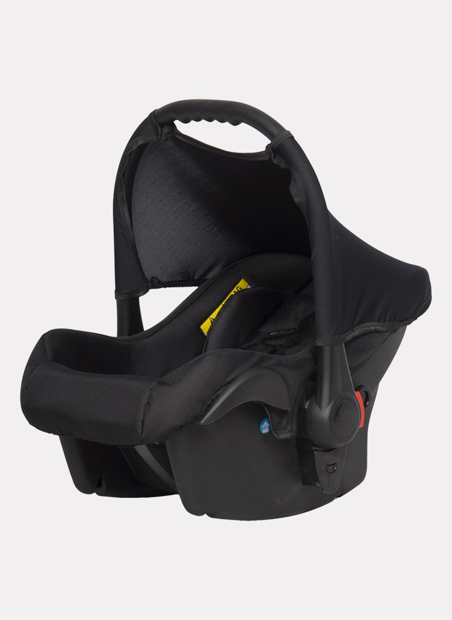 Детская коляска 3 в 1 Riko Basic Montana | Реверсивный прогулочный блок | Пружинная амортизация | Передние поворачиваемые колеса с фиксацией | Цвет - графитовый