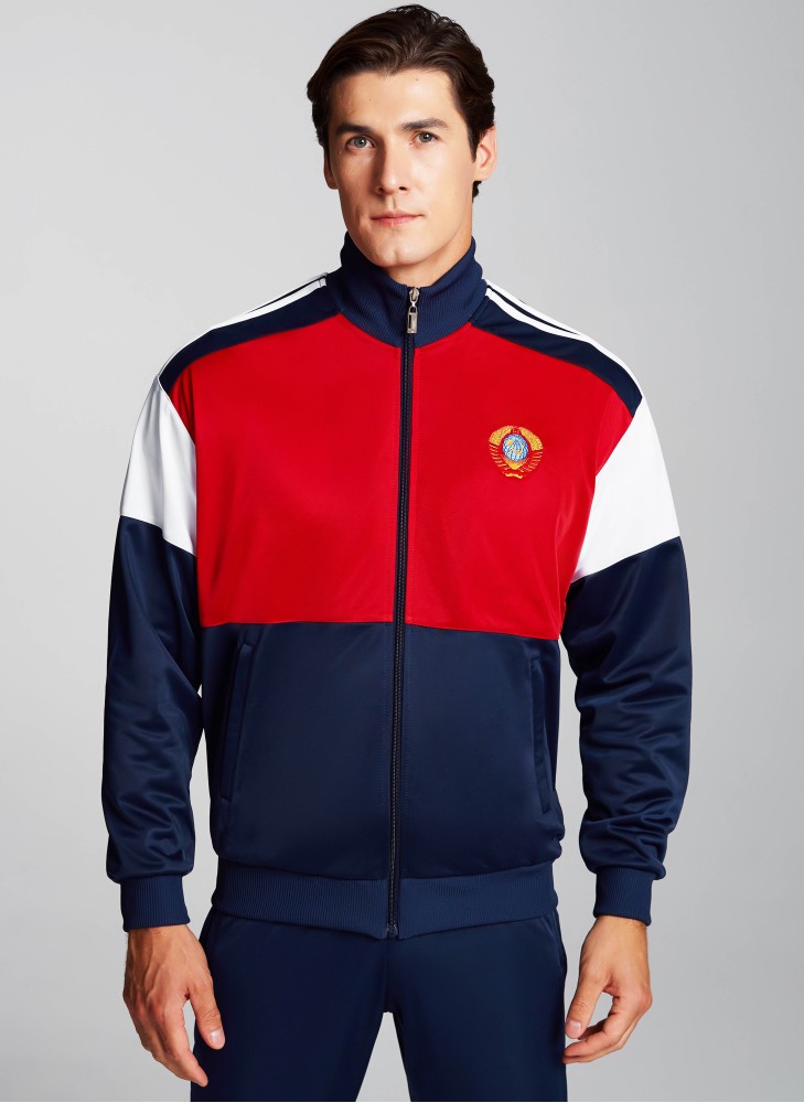 Спортивный костюм мужской СССР L-016 ADDIC