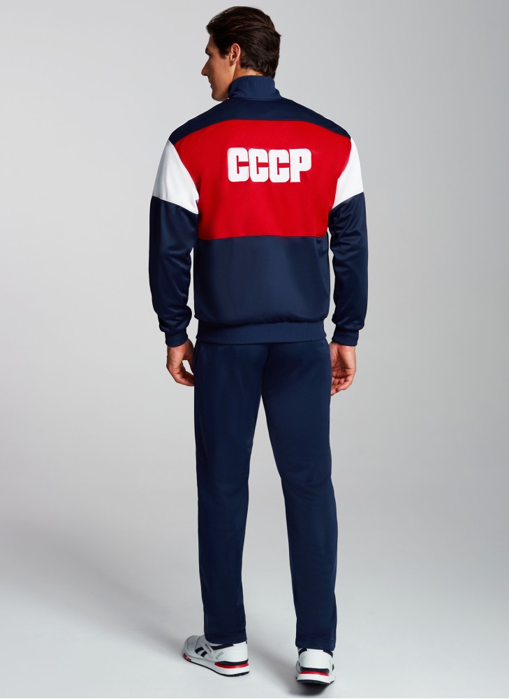 Спортивный костюм мужской СССР L-016 ADDIC