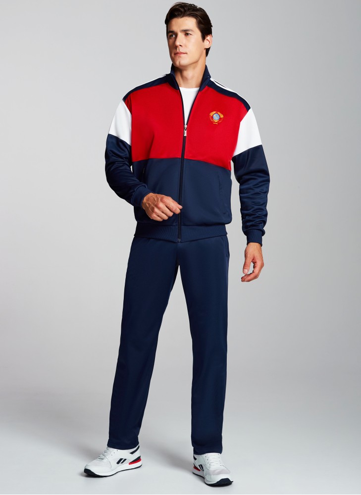 Спортивный костюм мужской СССР L-016 ADDIC