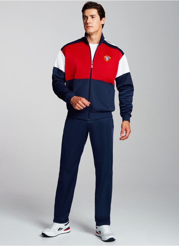 Спортивный костюм мужской СССР L-016 ADDIC