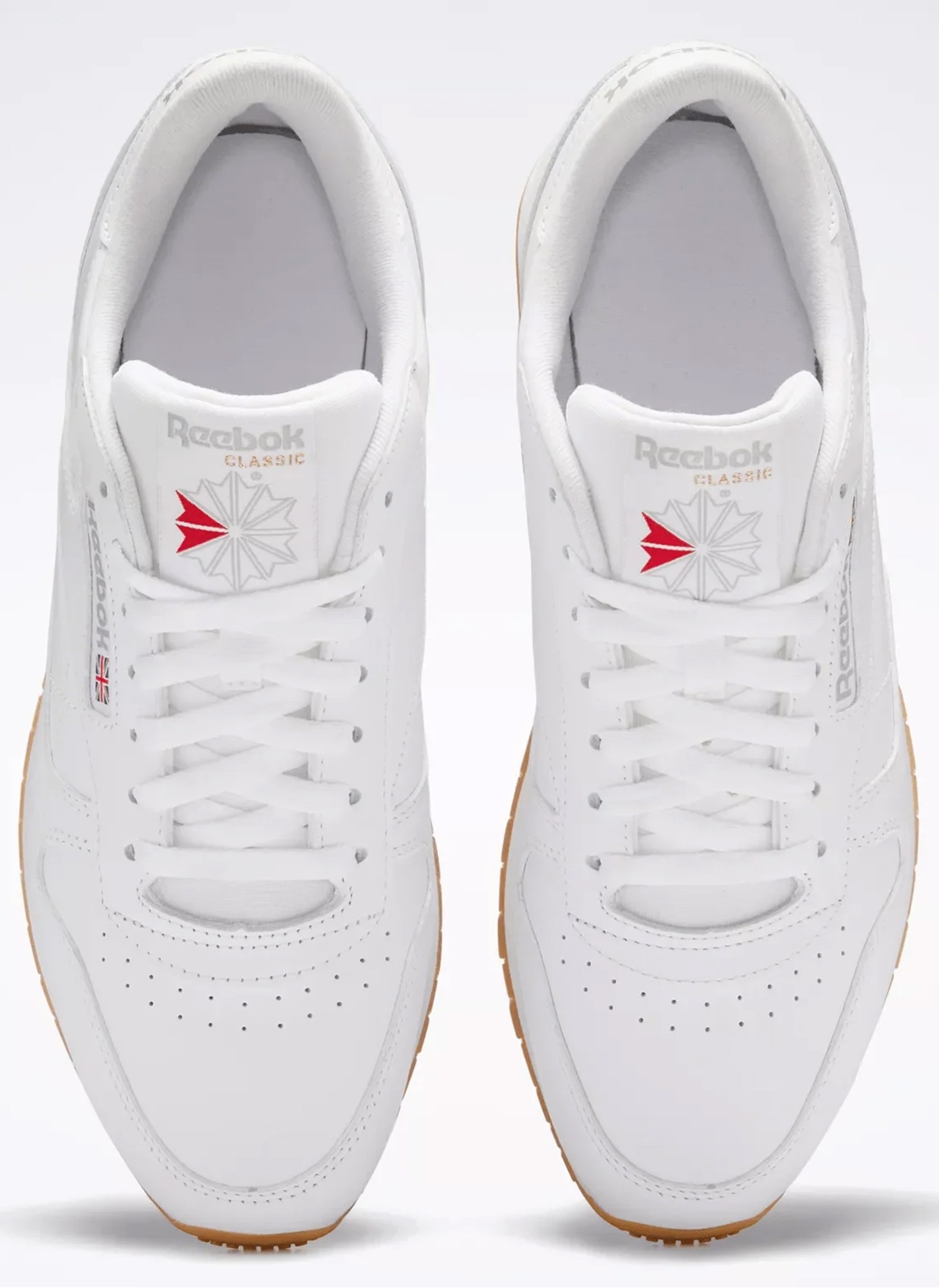 Кроссовки Reebok CLASSIC LEATHER
