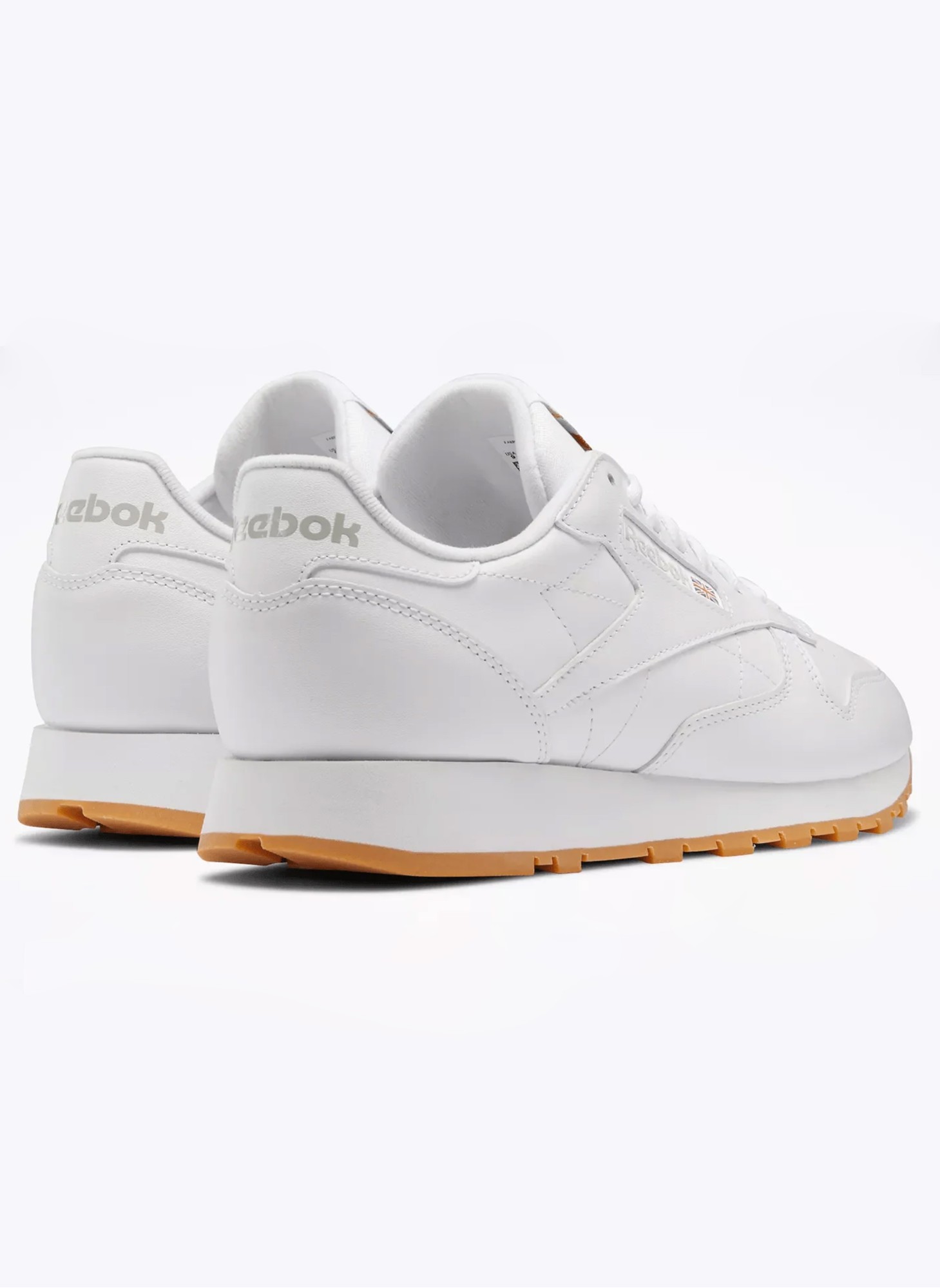Кроссовки Reebok CLASSIC LEATHER