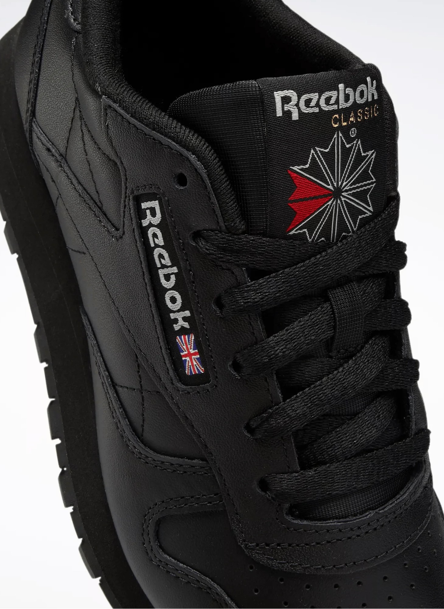 Кроссовки Reebok CLASSIC LEATHER W