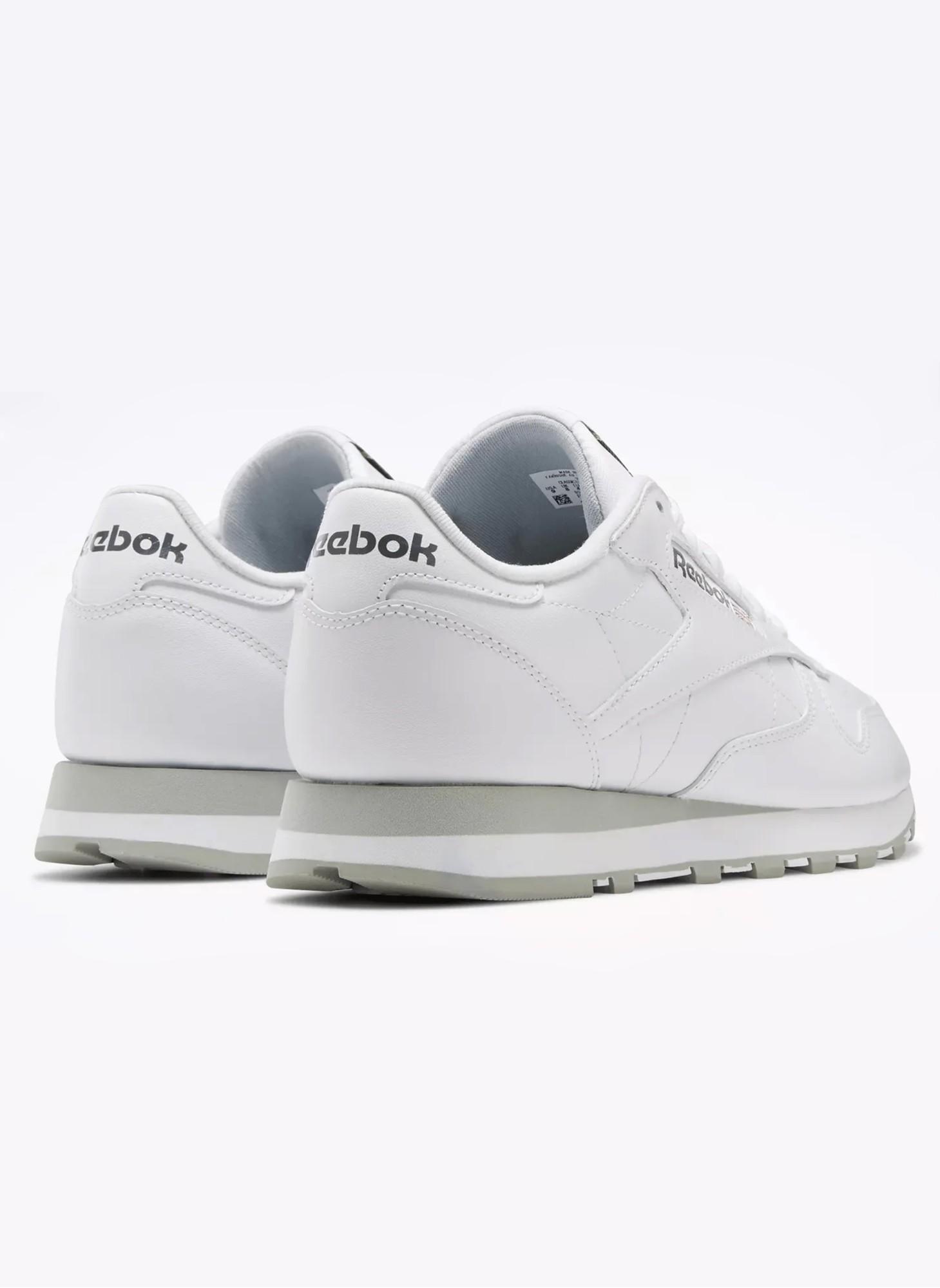 Кроссовки Reebok CLASSIC LEATHER