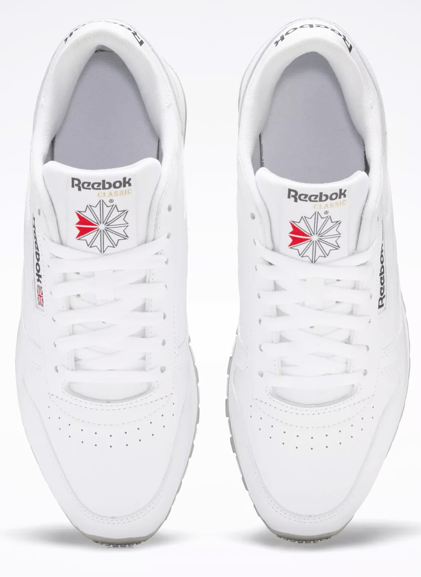 Кроссовки Reebok CLASSIC LEATHER