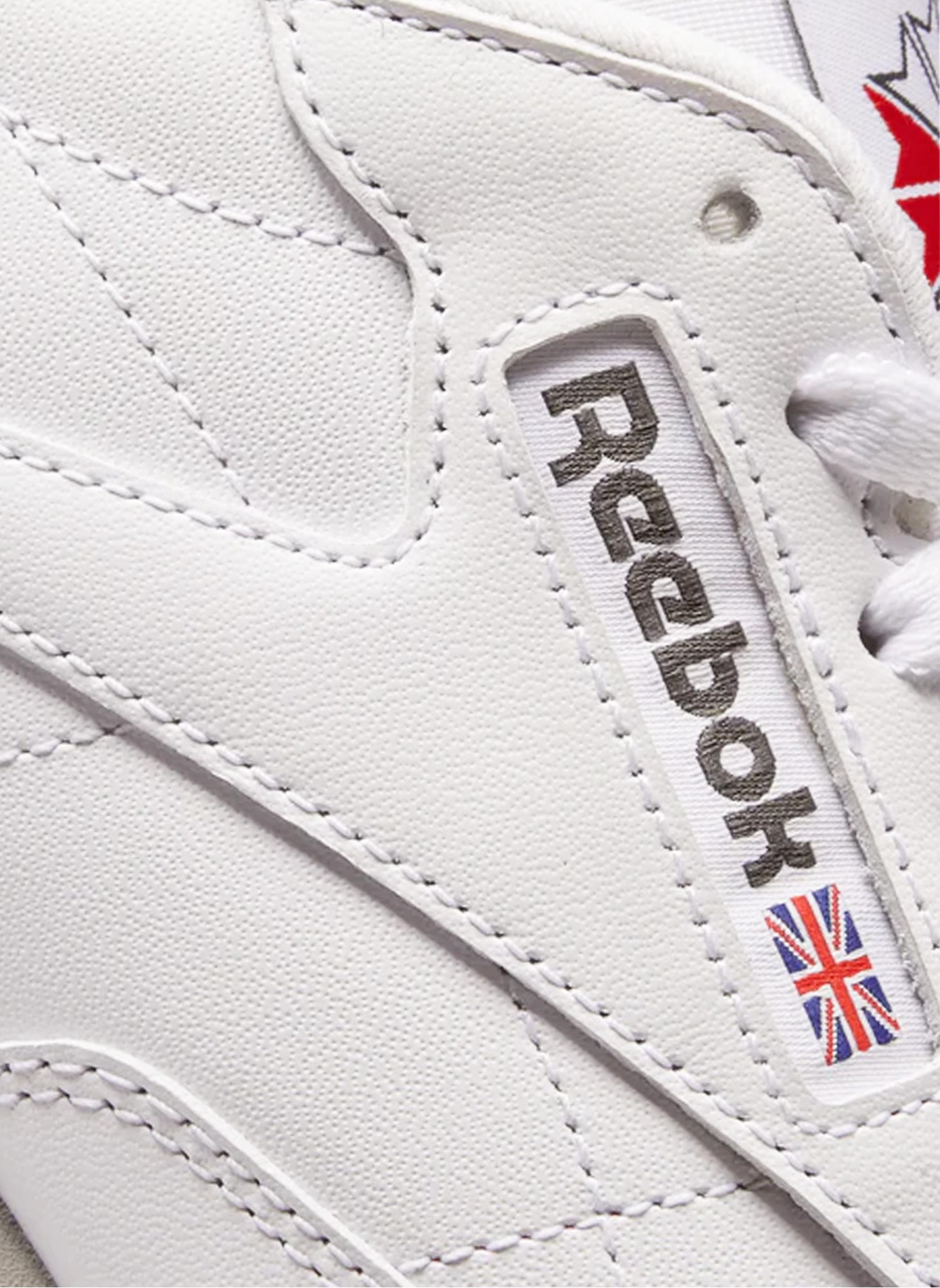 Кроссовки Reebok CLASSIC LEATHER