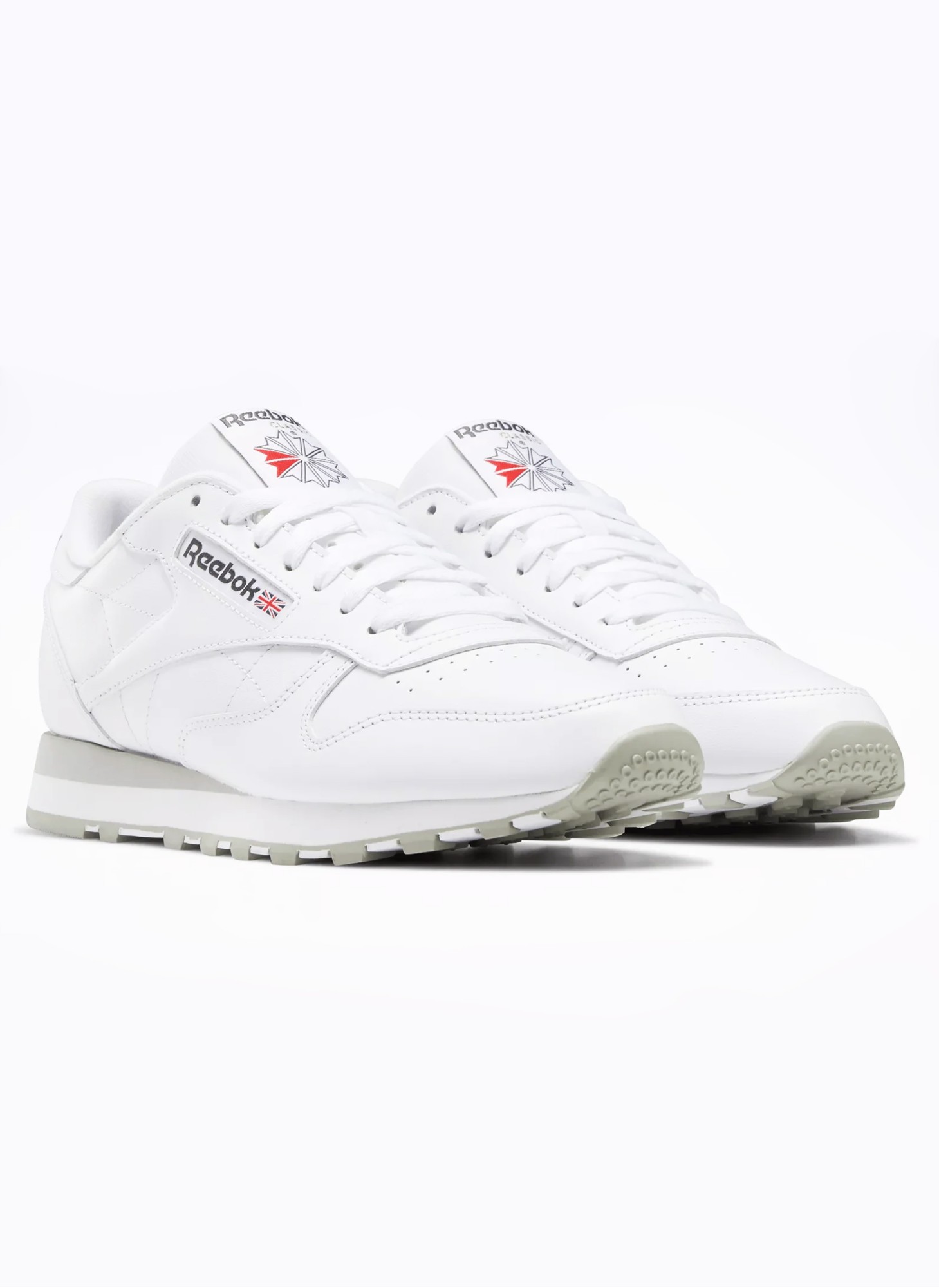Кроссовки Reebok CLASSIC LEATHER