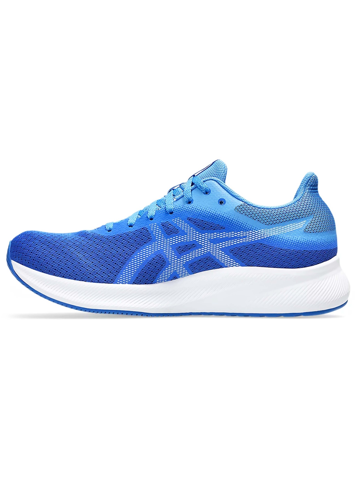 Asics Patriot 13 мужские, синего цвета, артикул 1011B485-412