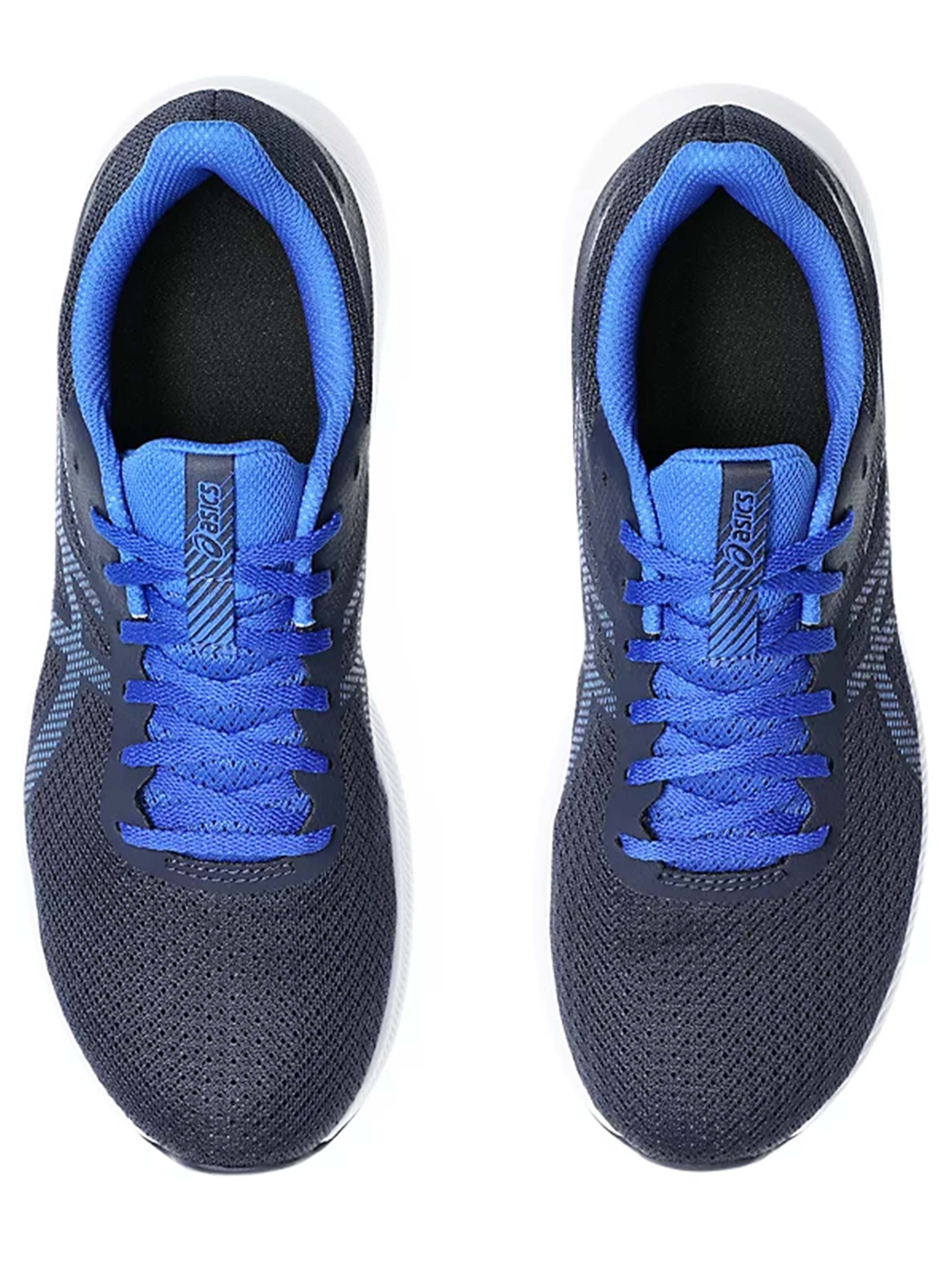 Asics Patriot 13 мужские, темно-синего цвета, артикул 1011B485-413