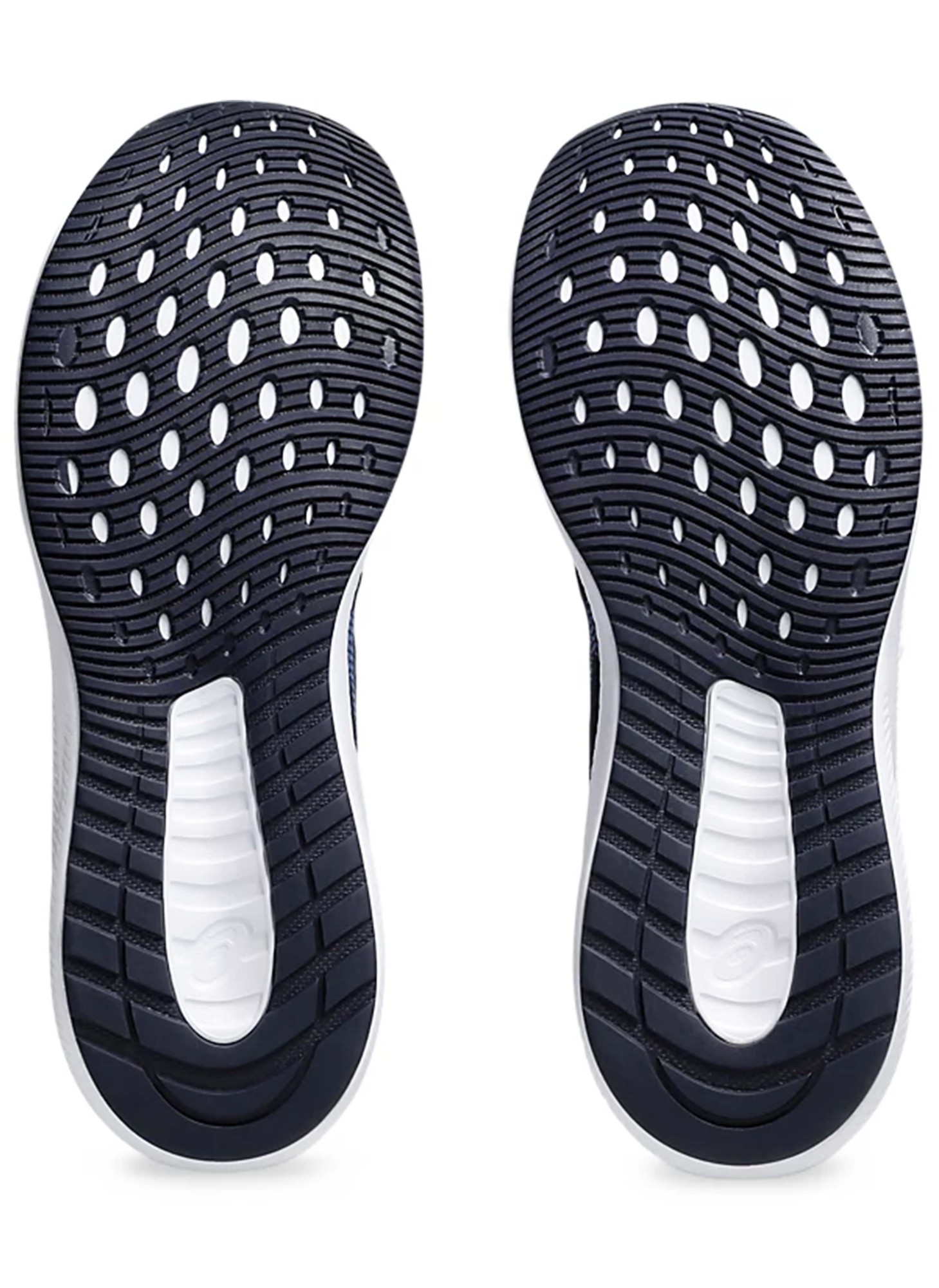 Asics Patriot 13 мужские, темно-синего цвета, артикул 1011B485-413