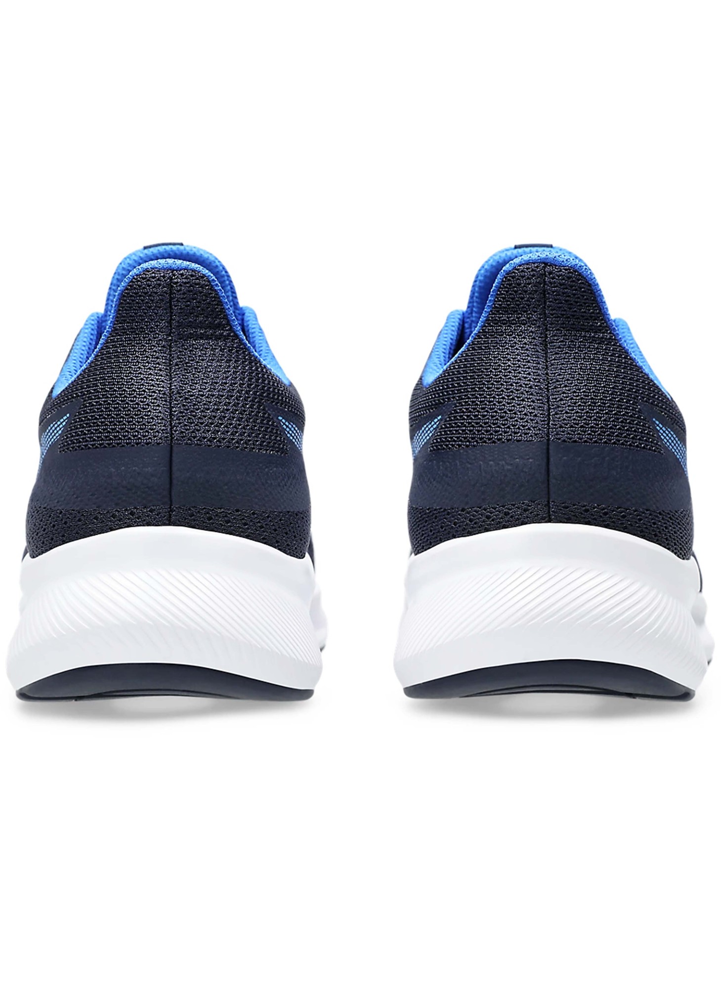 Asics Patriot 13 мужские, темно-синего цвета, артикул 1011B485-413