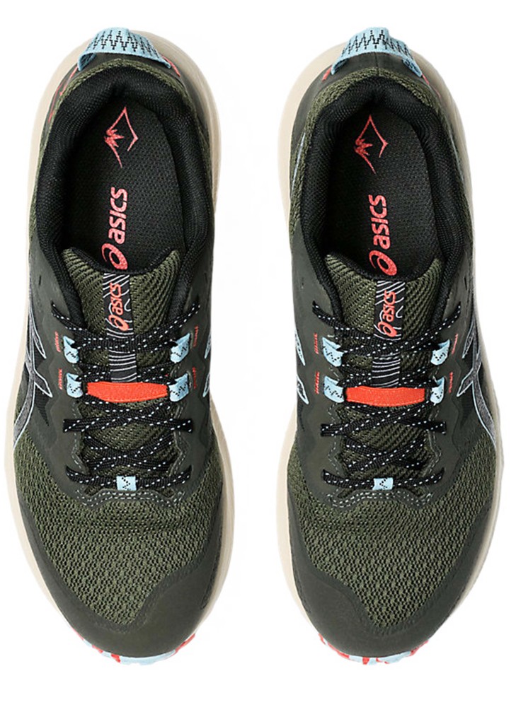 Кроссовки Asics TRABUCO TERRA 2