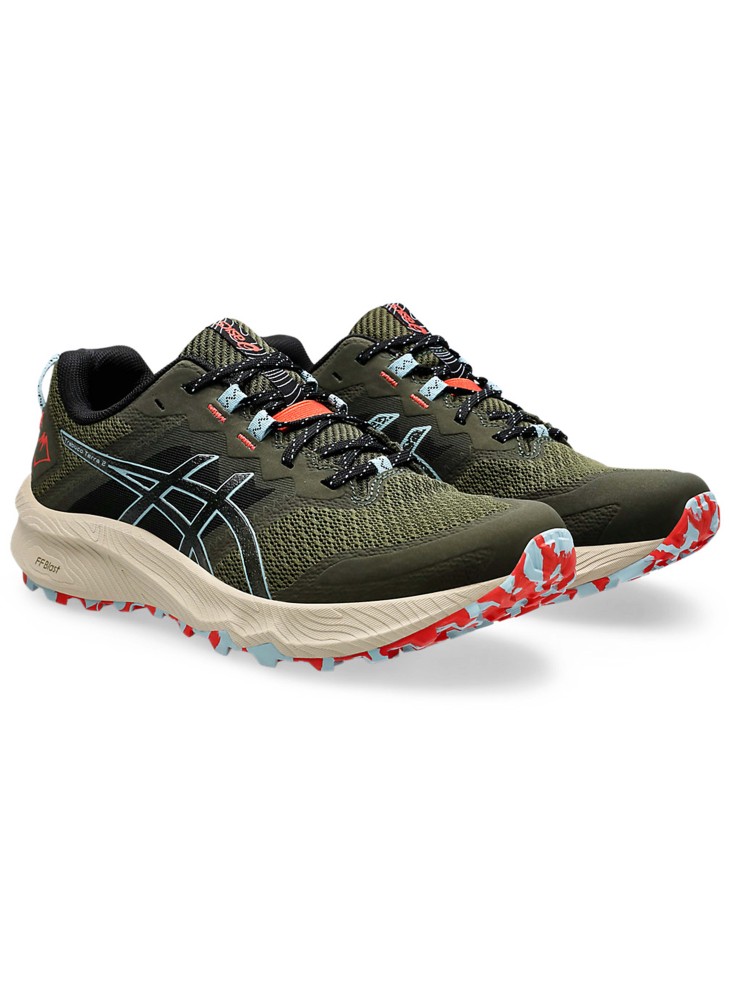 Кроссовки Asics TRABUCO TERRA 2