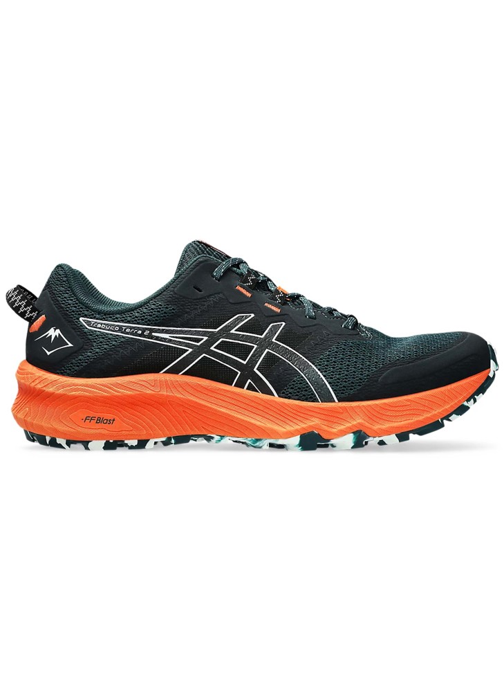 Кроссовки Asics TRABUCO TERRA 2