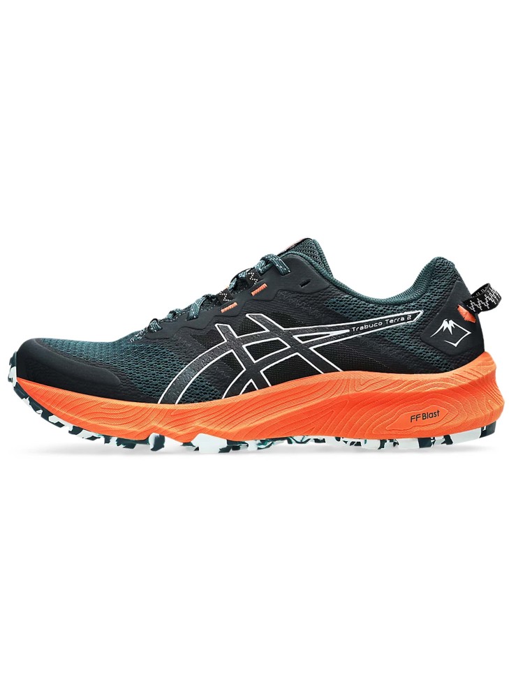 Кроссовки Asics TRABUCO TERRA 2