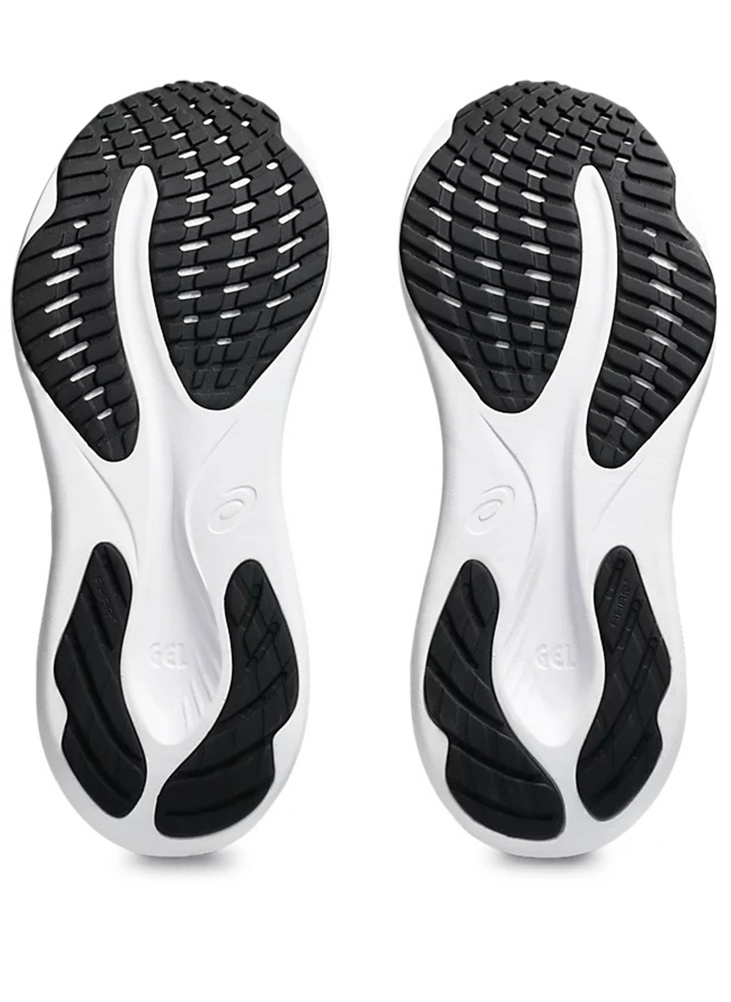 Asics Gel Pulse 16 мужские | Цвет - черный, оранжевый | Артикул 1011B962-001